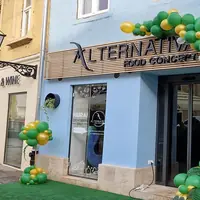 3D slova – Alternativa