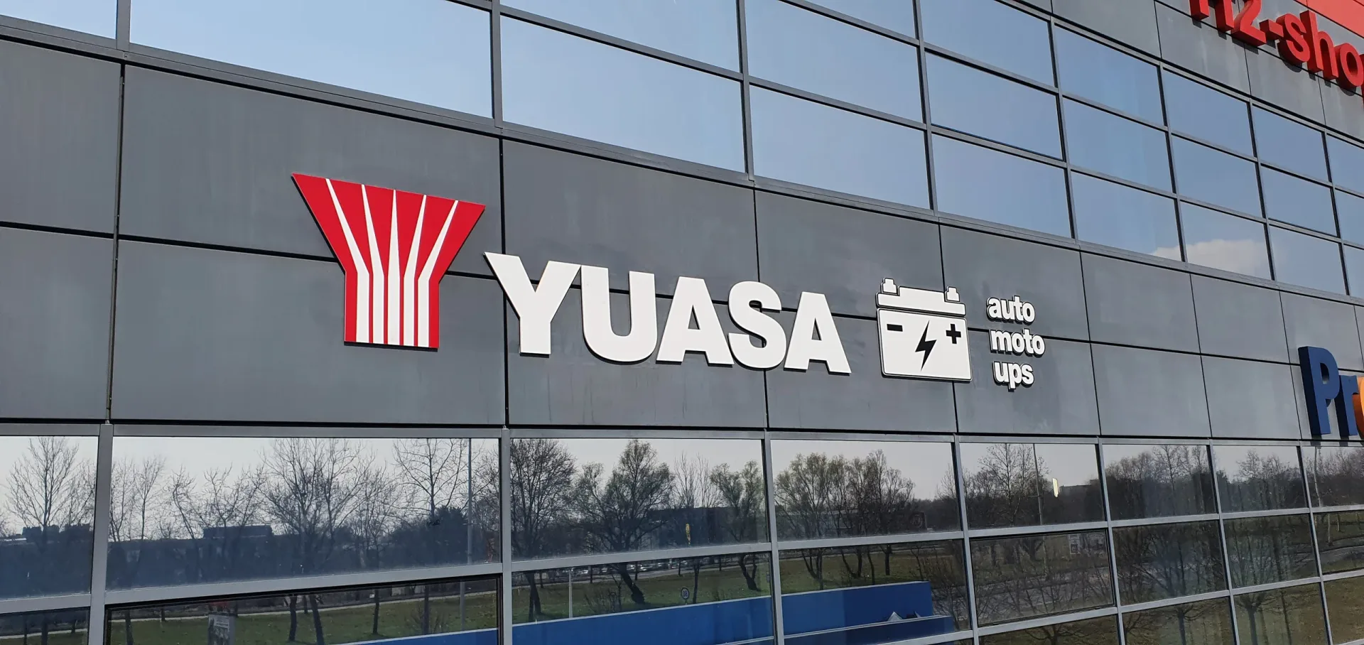 3D slova – Yuasa
