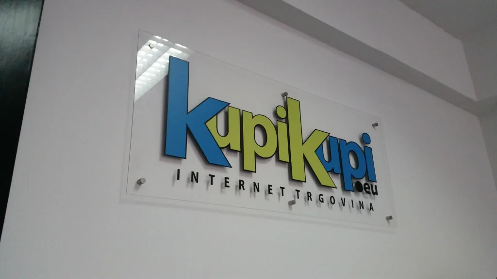 Natpisne ploče – primjer 8