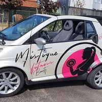 Oslikavanje vozila – primjer 3