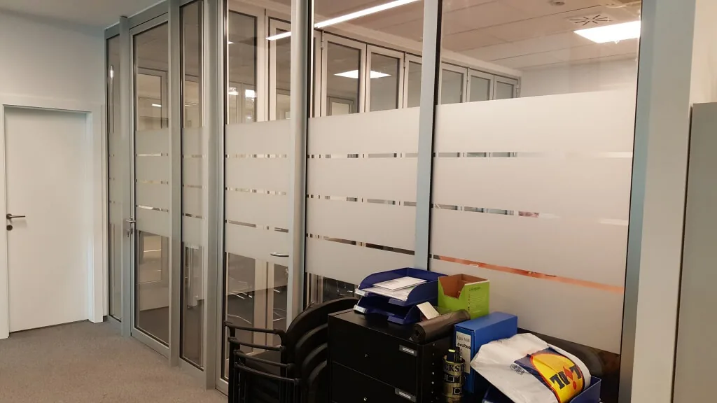 Pvc folija - Naljepnice – primjer 7