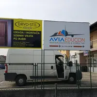 Reklamni pano – primjer 2