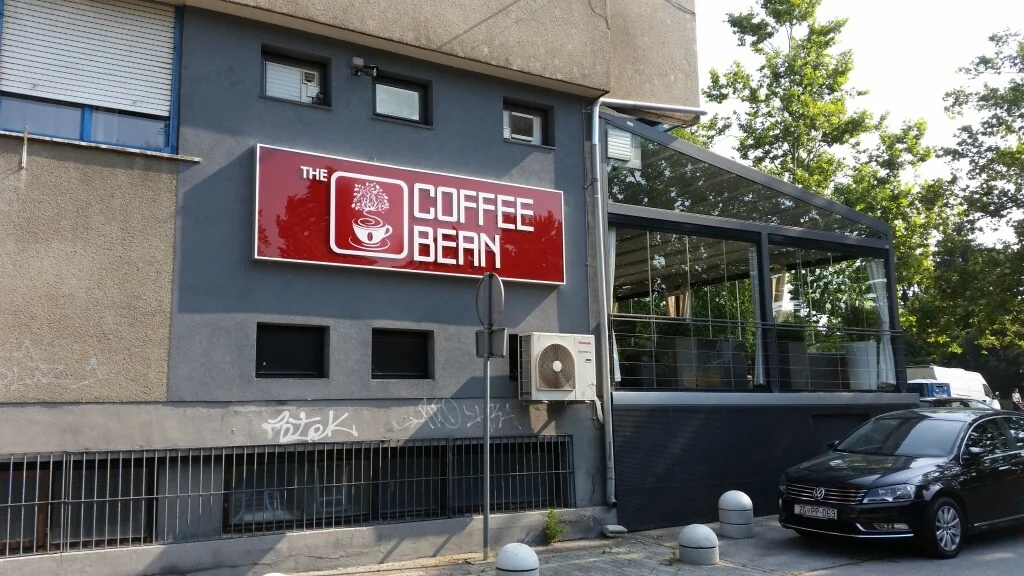 Svjetleće reklame
