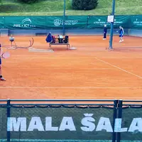 Tenis blende – primjer 4