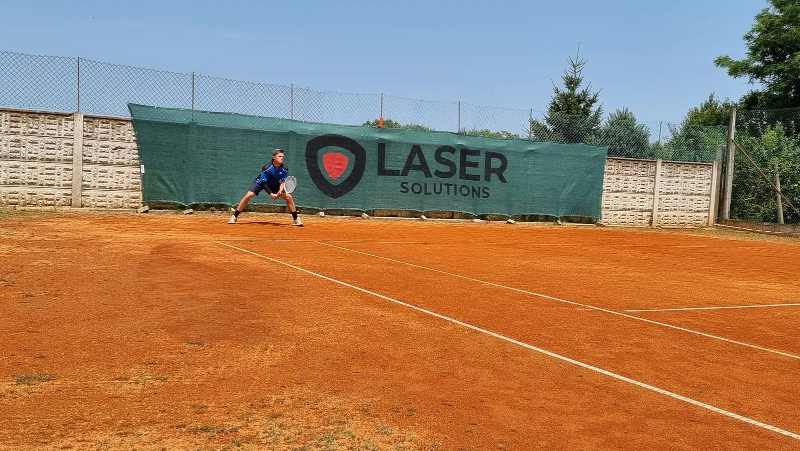 Tenis blende – primjer 6