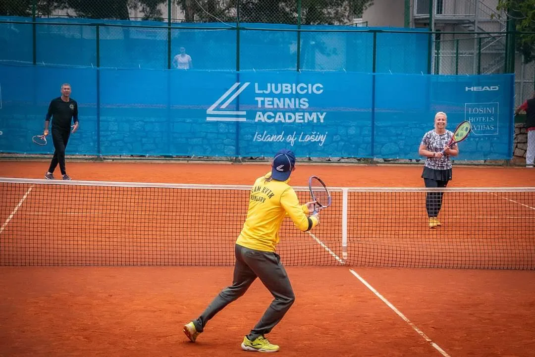Tenis blende – primjer 7
