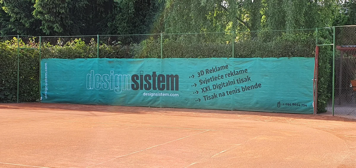 Tenis blende