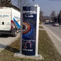 Totemi - izrada po mjeri – primjer 2