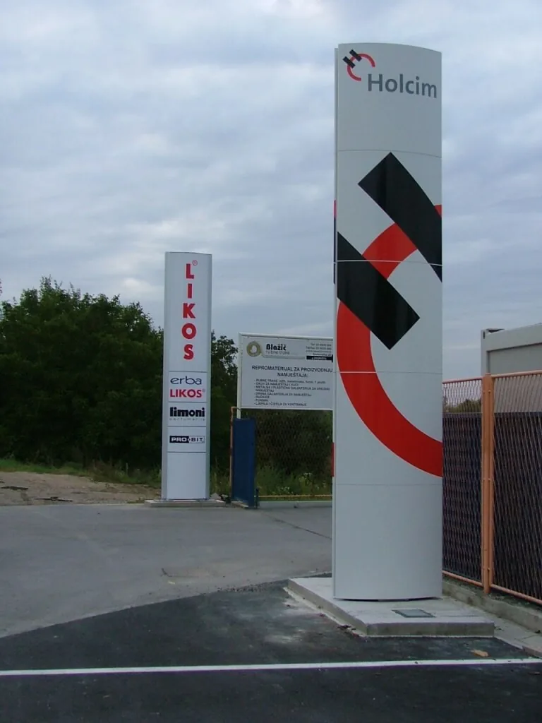 Totemi - izrada po mjeri – primjer 7