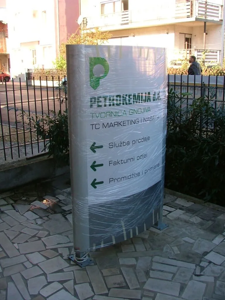 Totemi - izrada po mjeri – primjer 9